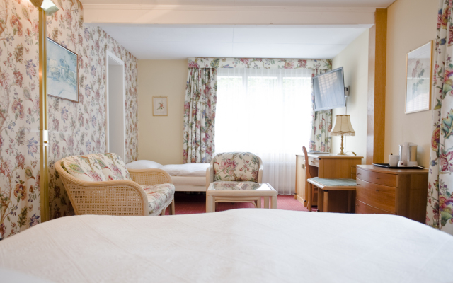 Hotel Wengener Hof