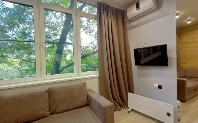 Apartments on Stanislavsky 17