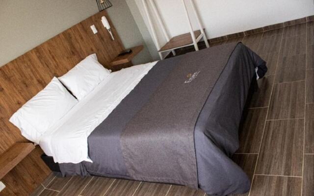 Estainn Hotel Coworking