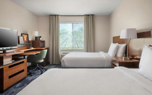 Fairfield Inn & Suites Watertown Thousand Islands