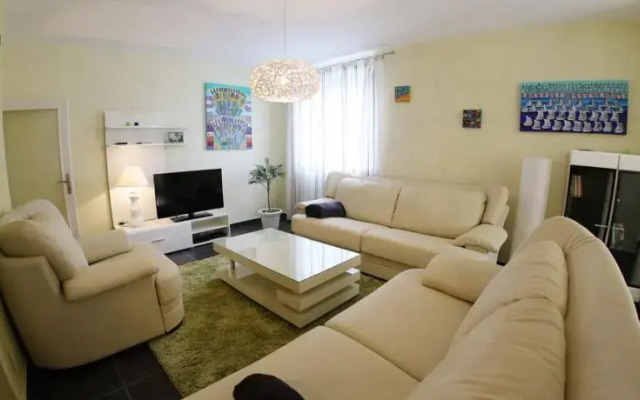 Apartment Zubčić