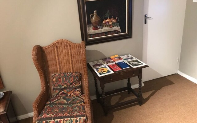 Holyrood Apartments 603