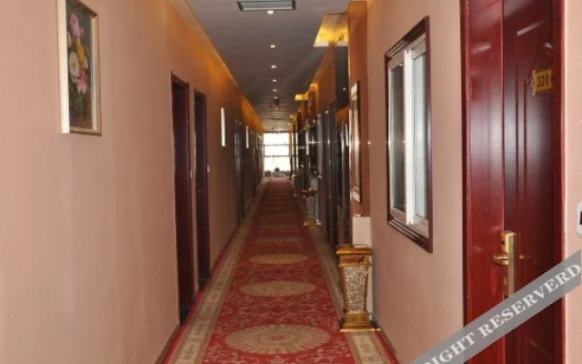 Qinbei Business Hotel