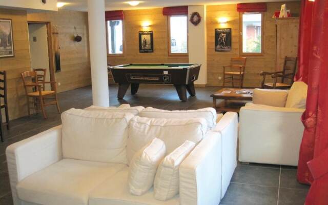 Résidence Lagrange Vacances Les Arolles