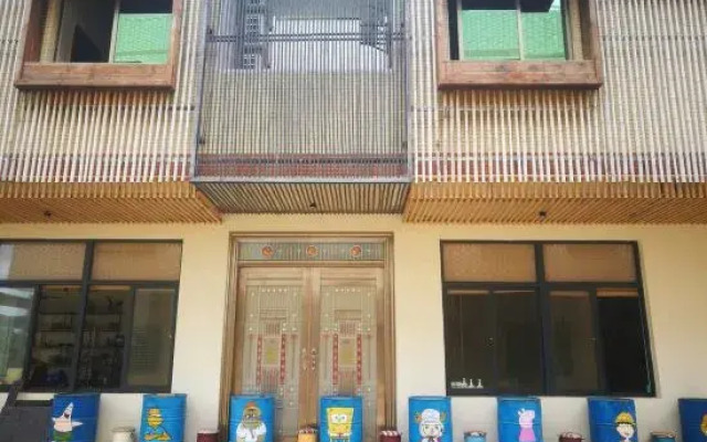 Wenchang Yunxia Loushang Homestay