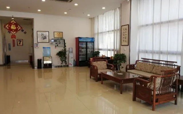 7 Days Inn – Lobby – Hengshui