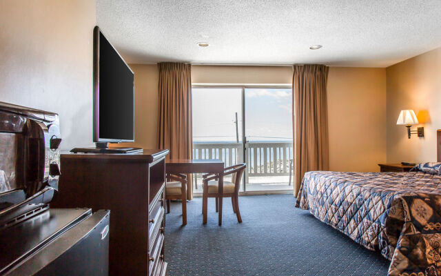 Rodeway Inn Stratford