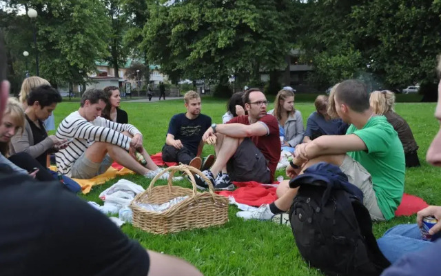 Backpackers Goteborg