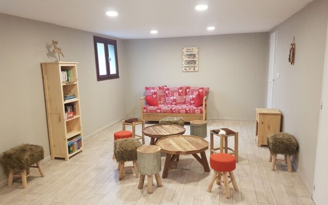 Le Gîte des 3 Vallées