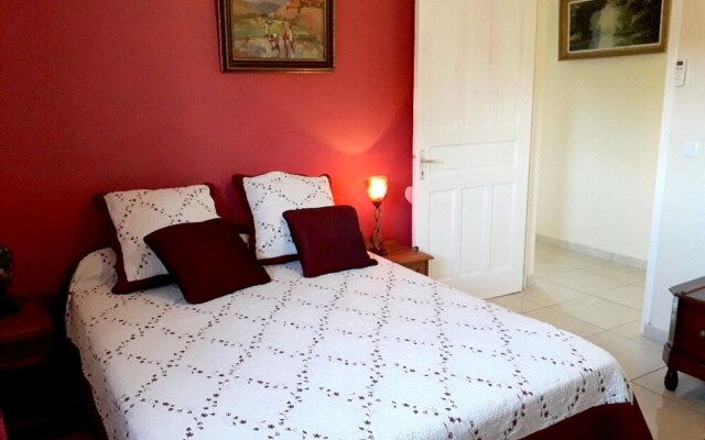 Holiday home Chemin Militaire