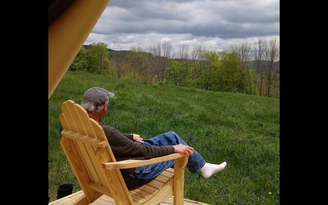 Tentrr - Maggie's Meadow