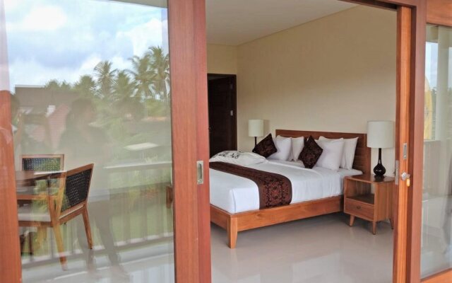 DLobong Suites Ubud