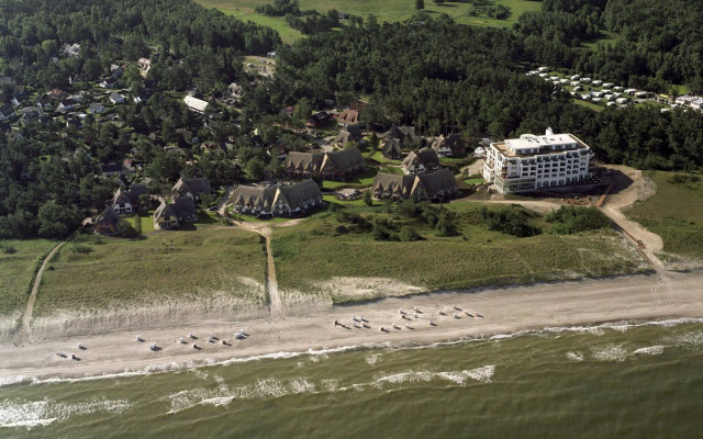 Ferienwohnungen Dünenmeer