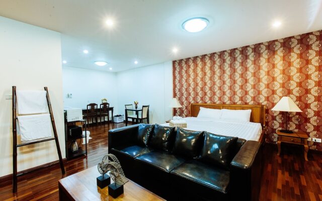 Nakara Loft Chiangmai Nimman