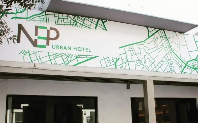 N E P center Hotel Rodos