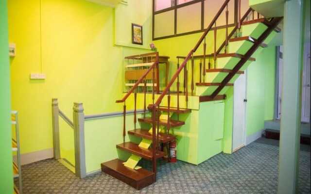 The SAT Hostel