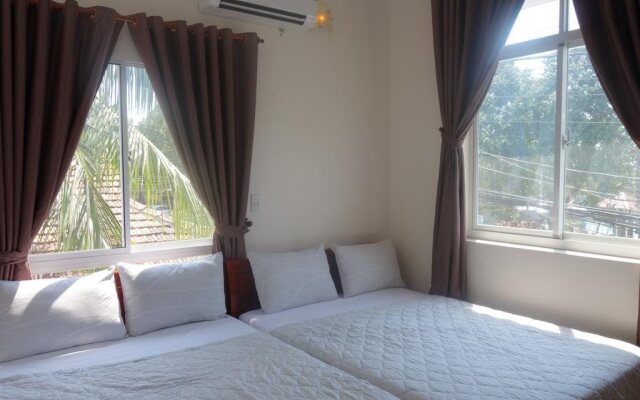 Huong Quang Guesthouse