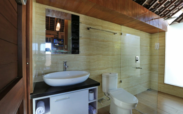 Raja Woods Villa
