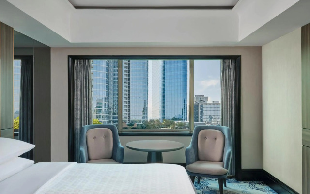 Sheraton Surabaya Hotel and Towers