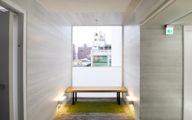 Swiio Hotel Daan