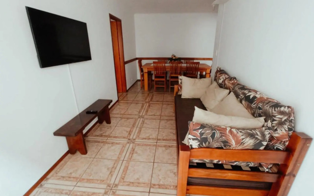 80 metros da praia, Praia Grande, Ubatuba, Condomínio Lenamar II