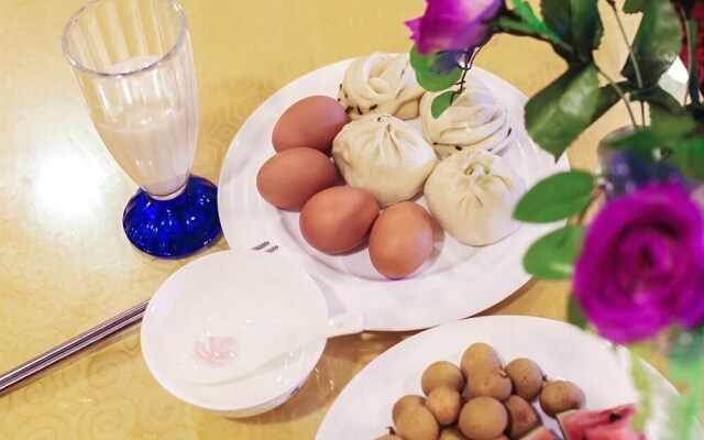 GreenTree Alliance SuZhou Xiangcheng Avenue Zhongxiang Hotel