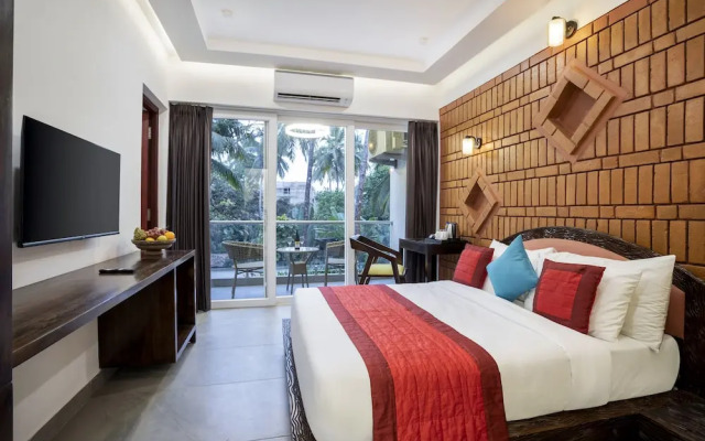 Hotel Kia inn- Anjuna