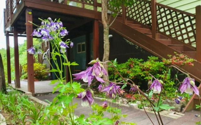 Yecheon Mulmalgeun Sangol Pension