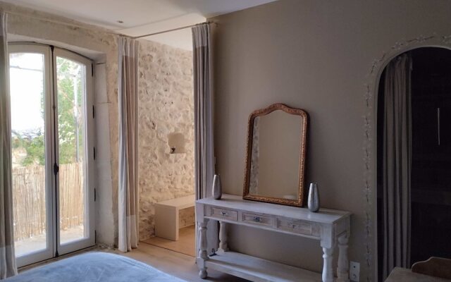 Maison d'hôtes Le Patio