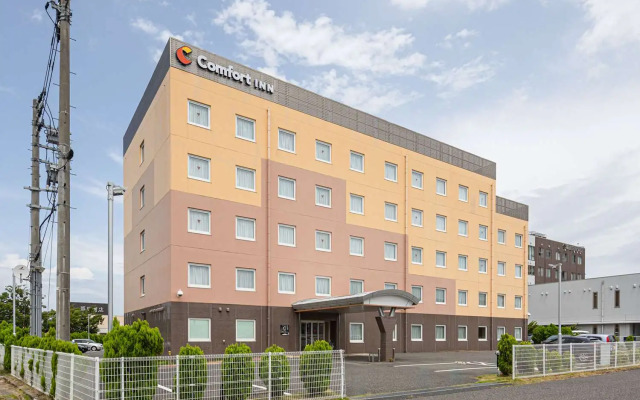 Comfort Inn Niigata Chuo Inter