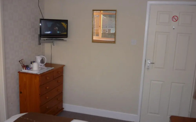 De La Warr Guest House