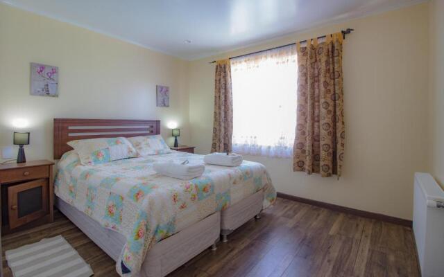 Apartamentos Entre Fronteras