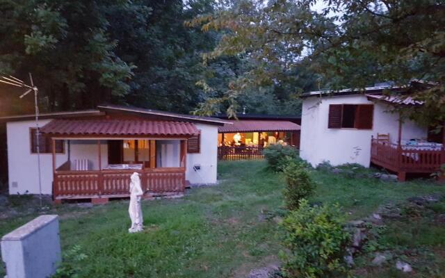 Crotto Caraco Appartamenti Bungalow Chalet