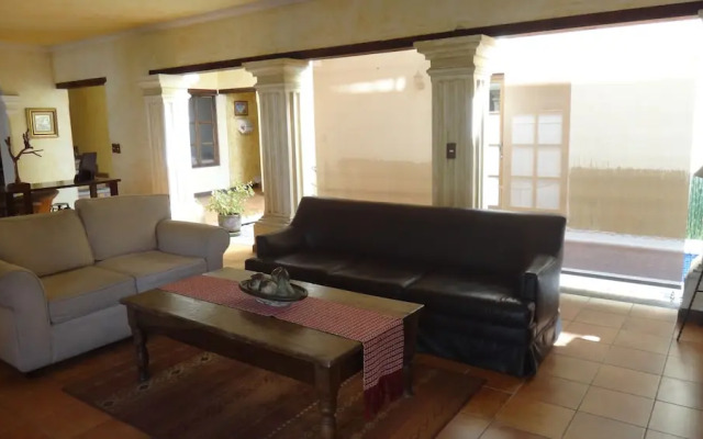 Hotel Mansión de la Antigua