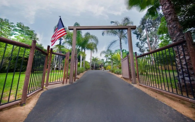 Coral Tree House
