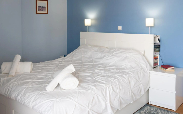 Katerina 's Apartment