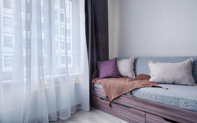 Satin Home Apart on Gribaleva Street