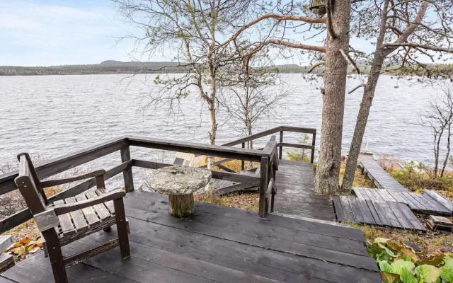 Holiday Home Rukaniemen kontio