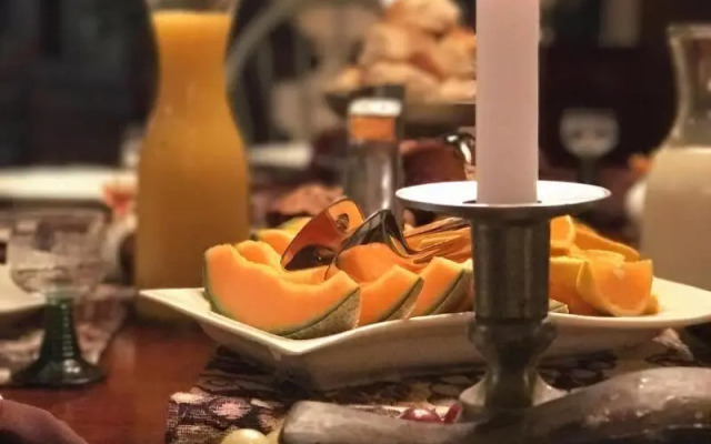 Williamsburg Sampler B & B