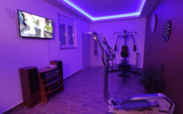 Luxury apartment Lavande