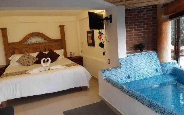 Cabañas Revi Inn
