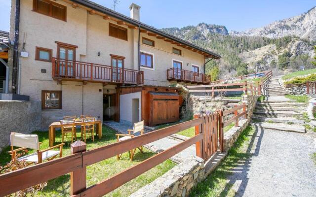 Baita La Ciaburna (skiing nearby)