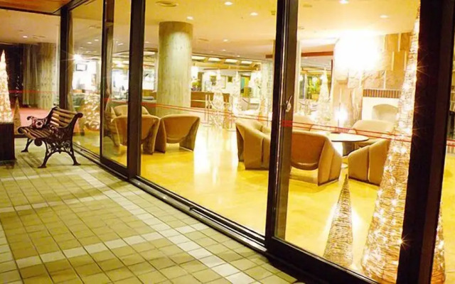 Hotel Greenpia Minami Aso