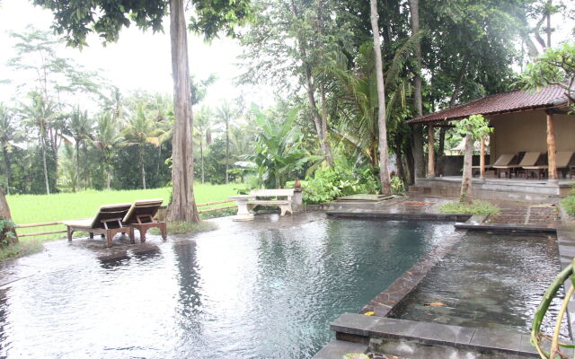 Umasari Rice Terrace Villa