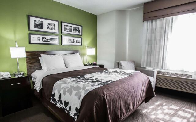 Sleep Inn Rockford I-90