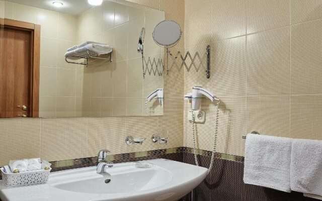 Hotel Nadezhda