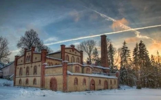 Vodka Distillery Hotel