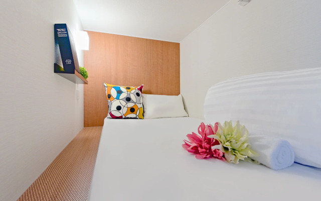 Feel Osaka Yu - Hostel