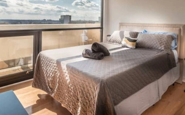 1 bedroom, North Church Street