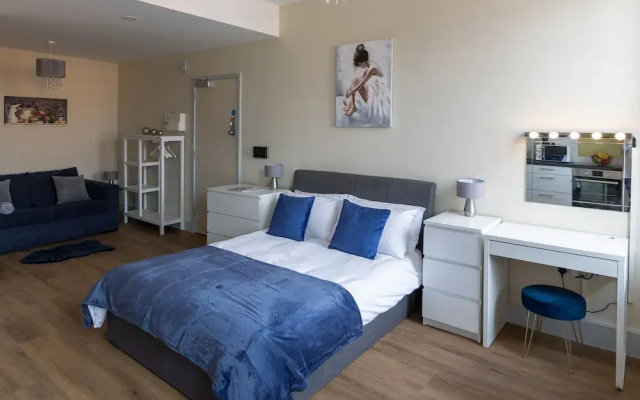 Apartment 7 Isabella House Hereford